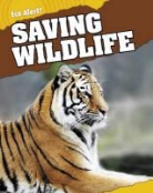 Rebecca Hunter - Saving Wildlife