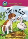 Karen Wallace, Jackie Harland - Stolen Egg
