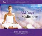 Gael Chiarella, Sounds True Incorporated - Am Yoga Mediatations (Audio book)