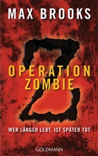 Max Brooks - Operation Zombie