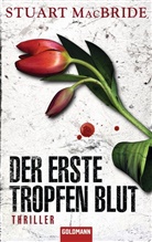 Stuart Macbride - Der erste Tropfen Blut, Sonderausgabe