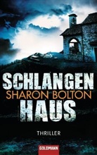 Sharon Bolton - Schlangenhaus