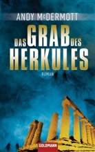 Andy McDermott - Das Grab des Herkules