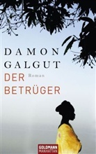 Damon Galgut - Der Betrüger
