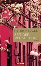 Peter Hedges - Zeit der Versuchung