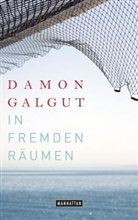 Damon Galgut - In fremden Räumen