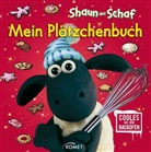 Nick Park - Shaun das Schaf: Shaun das Schaf, Mein Plätzchenbuch, m. 3 Ausstechförmchen