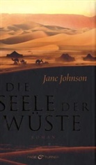 Jane Johnson - Die Seele der Wüste