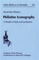 David Ben-Shlomo, David Ben-Sholomo - Philistine Iconography
