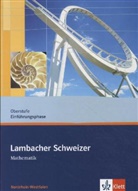 August Schmid, Ingo Weidig - Lambacher-Schweizer, Ausgabe Nordrhein-Westfalen, Neubearbeitung: Oberstufe Einführungsphase, Schülerbuch