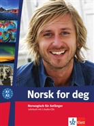 Norsk for deg: Norsk for deg A1-A2