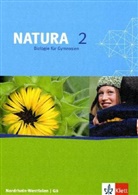 Natura, Biologie für Gymnasien, Neubearbeitung, Ausgabe Nordrhein-Westfalen - 2: Natura Biologie 2. Ausgabe Nordrhein-Westfalen