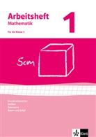 J. Peter Böhmer, Johann Peter Böhmer, Johann Peter Böhmer - Arbeitsheft Mathematik, Neuausgabe - 1: Grundrechenarten, Größen, Geometrie, Daten und Zufall. Ausgabe ab 2009