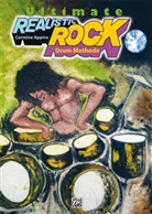 Carmine Appice - Ultimate Realistic Rock Drum Methode, m. 2 Audio-CDs