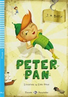 J. M. Barrie, J.M. Barrie, James M. Barrie, James M.                       10000000895 Barrie, James Matthew Barrie, Richard B. A. Brown... - Peter Pan, w. Multi-ROM