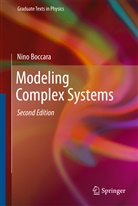 Nino Boccara - Modeling Complex Systems