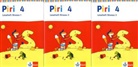 Piri, Das Sprach-Lese-Buch, Neuausgabe: 4. Schuljahr, 3 Lesehefte