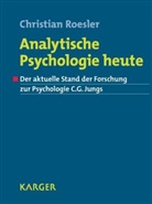 Roesler, C Roesler, C. Roesler, Christian Roesler - Analytische Psychologie heute