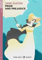 Jane Austen, Janet Borsbey, Ruth Swan, Giovanni Da Re - Pride and Prejudice, w. Audio-CD