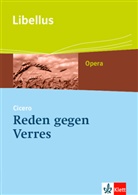 Renat Albler, Renate Albler, Cicer, Cicero, Marcus T Cicero, Ekkehard Lederbogen - Cicero: Reden gegen Verres