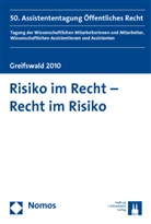 Marcel Dalibor, Katja Fröhlich, Katja Rodi, Katja Rodi u a, Paul Schächterle, Jörg Scharrer - Risiko im Recht - Recht im Risiko