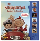 Das Sandmännchen, Abenteuer im Traumland, m.Soundeffekten
