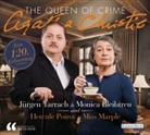 Traudl Bünger, Monica Bleibtreu, Jürgen Tarrach - The Queen of Crime - Agatha Christie (Hörbuch)