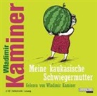 gelesen, Wladimir Kaminer, Wladimir Kaminer - Meine kaukasische Schwiegermutter (Audio book)