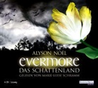 Alyson Noël, Marie-Luise Schramm - Evermore 3. Das Schattenland (Hörbuch)