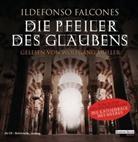 Ildefonso Falcones, Wolfgang Müller - Die Pfeiler des Glaubens, 26 Audio-CDs (Hörbuch)