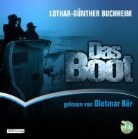 Lothar-Günther Buchheim, Dietmar Bär - Das Boot (Audio book)
