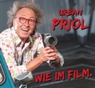 Urban Priol, Urban Priol - Wie im Film, 2 Audio-CDs (Hörbuch)