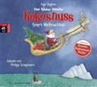 Ingo Siegner, Norman Matt, Philipp Schepmann - Der kleine Drache Kokosnuss feiert Weihnachten, 1 Audio-CD (Audio book)