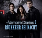 Jennie Appel, Lisa J. Smith, Adam Nümm - The Vampire Diaries 5. Rückkehr bei Nacht (Audio book)