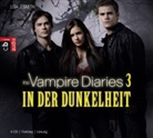 Lisa J. Smith, Adam Nümm - The Vampire Diaries 3. In der Dunkelheit (Audio book)