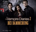 Lisa J. Smith, Jennie Appel, Adam Nümm - The Vampire Diaries 2. Bei Dämmerung (Hörbuch)