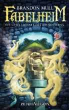 Brandon Mull - Fabelheim - Die Gesellschaft des Abendsterns