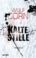 Wulf Dorn - Kalte Stille