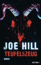 Joe Hill - Teufelszeug