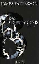 James Patterson - Das 8. Geständnis