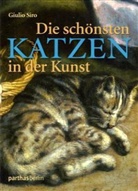 Giulio Siro - Die schönsten Katzen in der Kunst