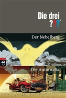 Arde, Arthur, Mar - Die drei ??? - Der Nebelberg. Die Automafia