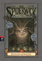 Black, Holly Black, DiTerlizz, Tony DiTerlizzi - Die Rache der Kobolde