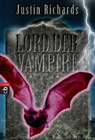 Justin Richards - Lord der Vampire