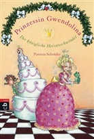 Patricia Schröder, Edda Skibbe - Der königliche Heiratsschwindel
