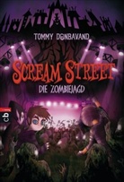 Tommy Donbavand, Cartoon Saloon - Die Zombiejagd