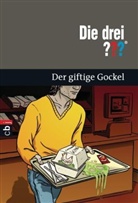Stin, Stine - Die drei ??? - Der giftige Gockel