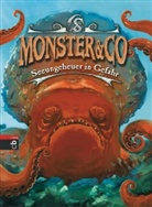 Guy MacDonald, Matthew Morgan, David Sinden, Jonny Duddle - Monster & Co - 2: Seeungeheuer in Gefahr