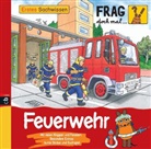 Peter Friedl, Ina Mertens - Frag doch mal ... die Maus: Frag doch mal . . . die Maus! Feuerwehr