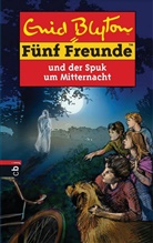 Enid Blyton, Bernhard Förth - Fünf Freunde, Neue Abenteuer - Bd.60: Fünf Freunde und der Spuk um Mitternacht